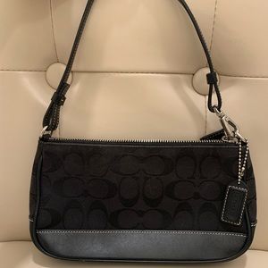Coach Signature Mini Purse